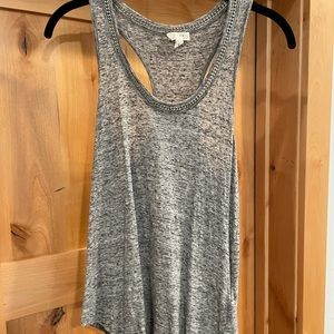 Soft Joie grey tank